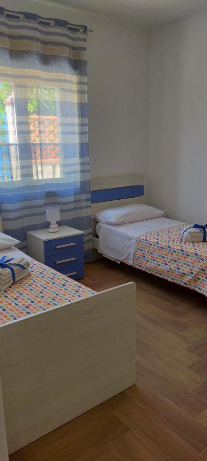 Casa Vacanze Nonna Titina Villa ลีโปราโน ภายนอก รูปภาพ
