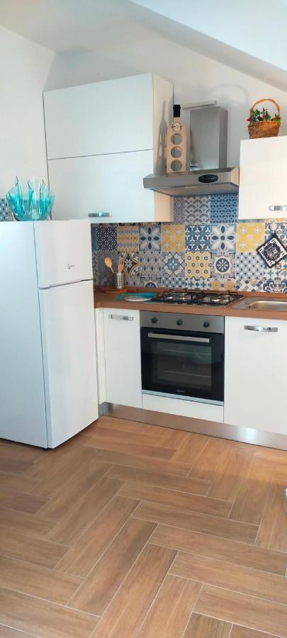Casa Vacanze Nonna Titina Villa ลีโปราโน ภายนอก รูปภาพ