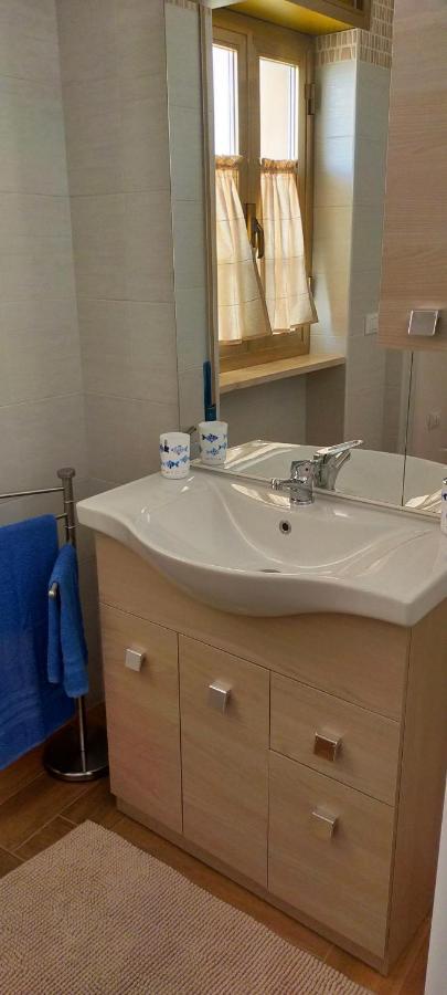Casa Vacanze Nonna Titina Villa ลีโปราโน ภายนอก รูปภาพ